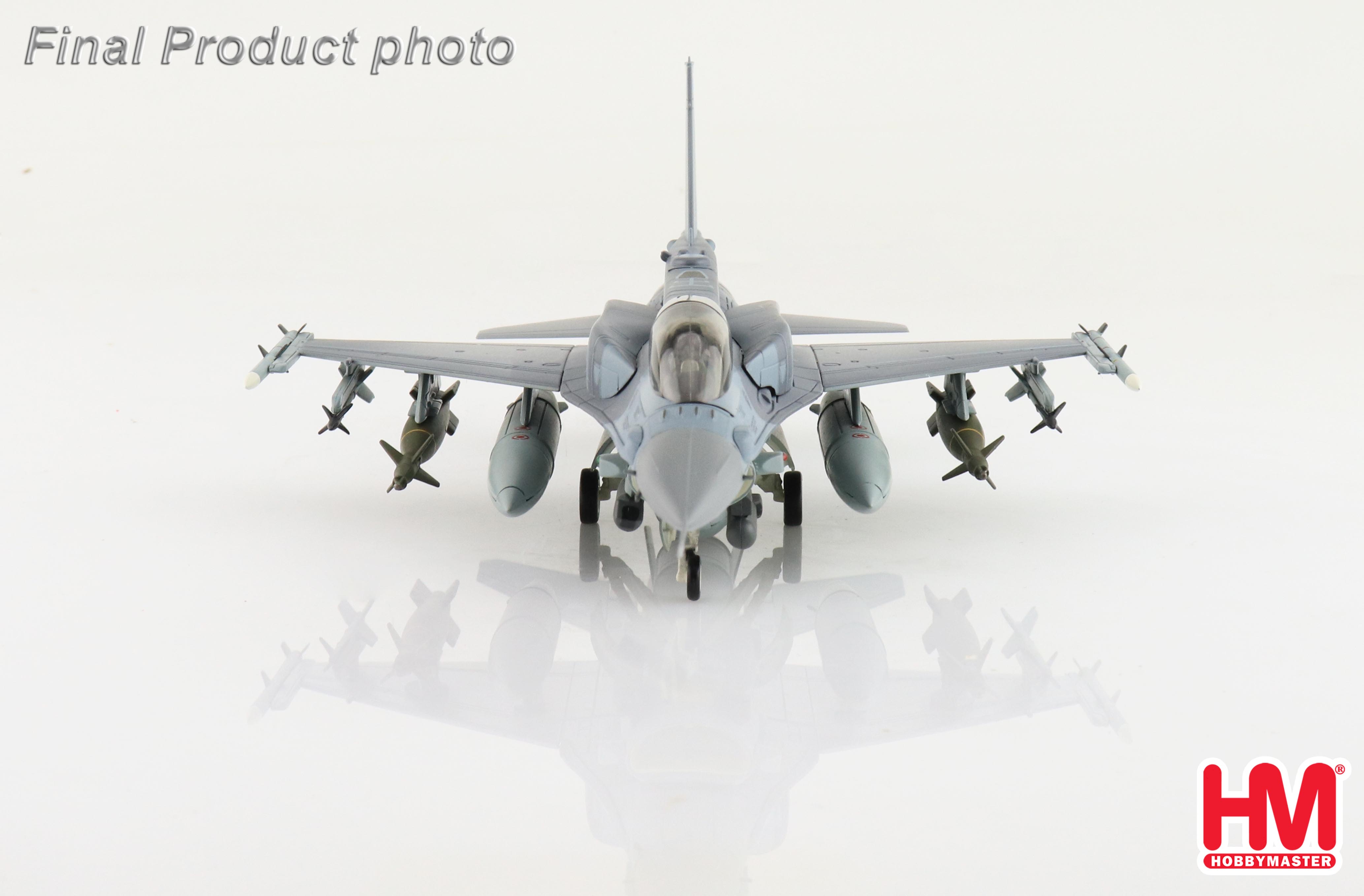 F-16D 